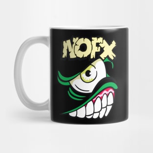 NOFX SMILE Mug